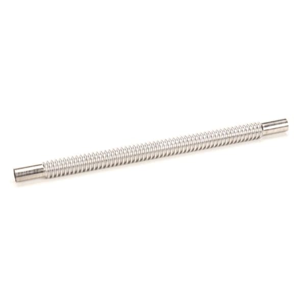 Tube, Flex, 1/2 O.D. X 10